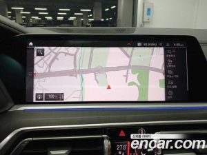 BMW X7 xDrive 40d Design Pure Excellence 6인승 2021 года из Южной Кореи