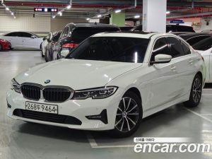 BMW 3-Series 320d 2019 года из Южной Кореи