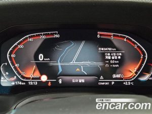 BMW 3-Series 320d 2019 года из Южной Кореи