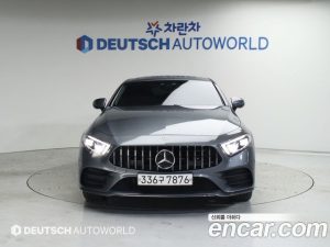 Mercedes-Benz CLS-Class CLS450 4MATIC AMG Line 2019 года из Южной Кореи