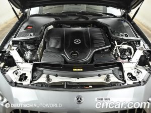 Mercedes-Benz CLS-Class CLS450 4MATIC AMG Line 2019 года из Южной Кореи