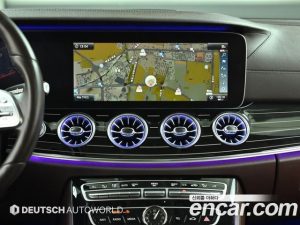 Mercedes-Benz CLS-Class CLS450 4MATIC AMG Line 2019 года из Южной Кореи