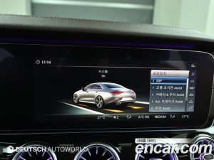 Mercedes-Benz CLS-Class CLS450 4MATIC AMG Line 2019 года из Южной Кореи