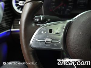 Mercedes-Benz CLS-Class CLS450 4MATIC AMG Line 2019 года из Южной Кореи