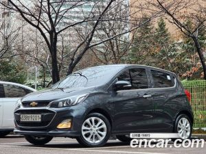 ChevroletGMDaewoo Spark Premium 2020 года из Южной Кореи