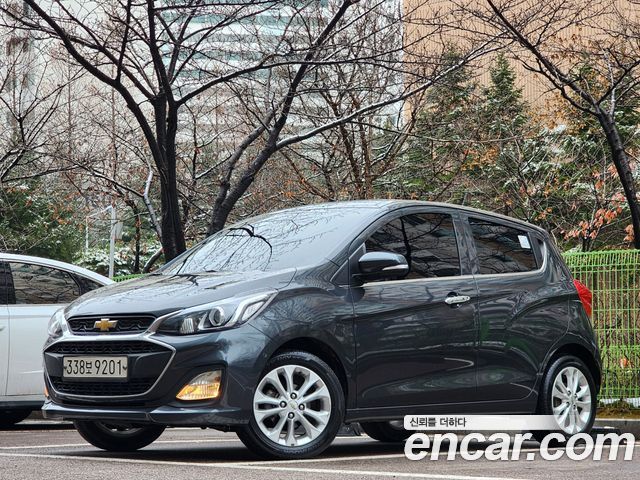ChevroletGMDaewoo Spark Premium 2020 года из Кореи