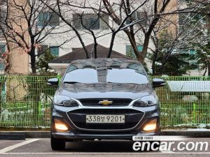 ChevroletGMDaewoo Spark Premium 2020 года из Южной Кореи