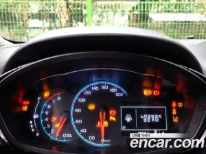 ChevroletGMDaewoo Spark Premium 2020 года из Южной Кореи
