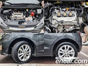 ChevroletGMDaewoo Spark Premium 2020 года из Южной Кореи