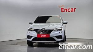 Renault-KoreaSamsung XM3 1.3 TCe RE Signature 2020 года из Южной Кореи