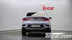 Renault-KoreaSamsung XM3 1.3 TCe RE Signature 2020 года из Южной Кореи