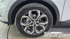 Renault-KoreaSamsung XM3 1.3 TCe RE Signature 2020 года из Южной Кореи