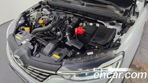 Renault-KoreaSamsung XM3 1.3 TCe RE Signature 2020 года из Южной Кореи