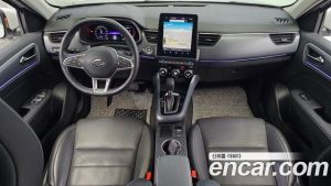 Renault-KoreaSamsung XM3 1.3 TCe RE Signature 2020 года из Южной Кореи