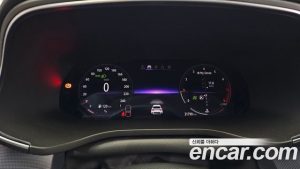 Renault-KoreaSamsung XM3 1.3 TCe RE Signature 2020 года из Южной Кореи