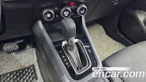 Renault-KoreaSamsung XM3 1.3 TCe RE Signature 2020 года из Южной Кореи