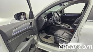 Renault-KoreaSamsung XM3 1.3 TCe RE Signature 2020 года из Южной Кореи