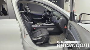 Renault-KoreaSamsung XM3 1.3 TCe RE Signature 2020 года из Южной Кореи
