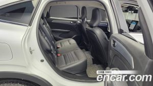 Renault-KoreaSamsung XM3 1.3 TCe RE Signature 2020 года из Южной Кореи