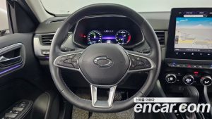 Renault-KoreaSamsung XM3 1.3 TCe RE Signature 2020 года из Южной Кореи