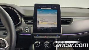 Renault-KoreaSamsung XM3 1.3 TCe RE Signature 2020 года из Южной Кореи
