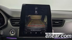 Renault-KoreaSamsung XM3 1.3 TCe RE Signature 2020 года из Южной Кореи