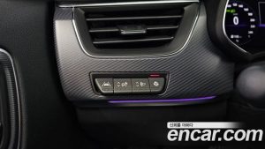Renault-KoreaSamsung XM3 1.3 TCe RE Signature 2020 года из Южной Кореи