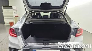 Renault-KoreaSamsung XM3 1.3 TCe RE Signature 2020 года из Южной Кореи