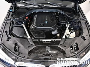 BMW 5-Series 520d Luxury Plus 2020 года из Южной Кореи