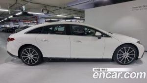 Mercedes-Benz EQS EQS450 4MATIC 2023 года из Южной Кореи