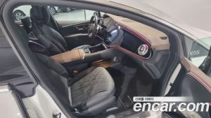 Mercedes-Benz EQS EQS450 4MATIC 2023 года из Южной Кореи