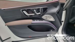 Mercedes-Benz EQS EQS450 4MATIC 2023 года из Южной Кореи