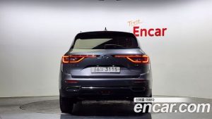 Renault-KoreaSamsung QM6 Дизель 2WD RE Signature 2019 года из Южной Кореи