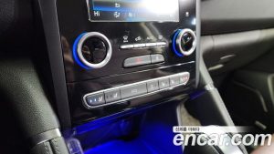 Renault-KoreaSamsung QM6 Дизель 2WD RE Signature 2019 года из Южной Кореи