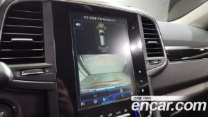 Renault-KoreaSamsung QM6 Дизель 2WD RE Signature 2019 года из Южной Кореи
