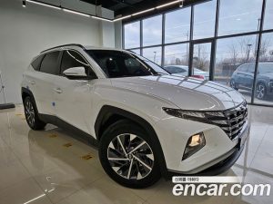 Hyundai Tucson Бензин 1.6 Turbo 2WD 2023 года из Южной Кореи
