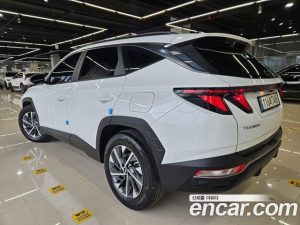Hyundai Tucson Бензин 1.6 Turbo 2WD 2023 года из Южной Кореи