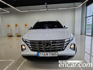 Hyundai Tucson Бензин 1.6 Turbo 2WD 2023 года из Южной Кореи