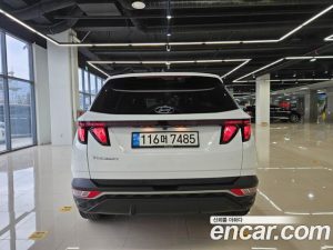 Hyundai Tucson Бензин 1.6 Turbo 2WD 2023 года из Южной Кореи