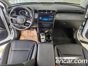Hyundai Tucson Бензин 1.6 Turbo 2WD 2023 года из Южной Кореи