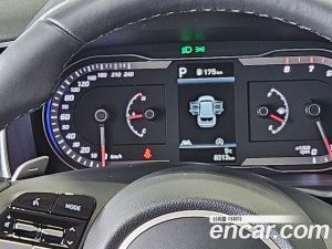 Hyundai Tucson Бензин 1.6 Turbo 2WD 2023 года из Южной Кореи