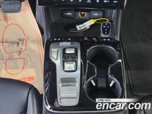 Hyundai Tucson Бензин 1.6 Turbo 2WD 2023 года из Южной Кореи