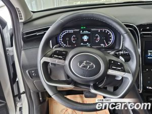 Hyundai Tucson Бензин 1.6 Turbo 2WD 2023 года из Южной Кореи