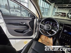Hyundai Tucson Бензин 1.6 Turbo 2WD 2023 года из Южной Кореи