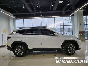 Hyundai Tucson Бензин 1.6 Turbo 2WD 2023 года из Южной Кореи