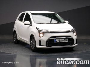 Kia morning Prestige 2024 года из Южной Кореи