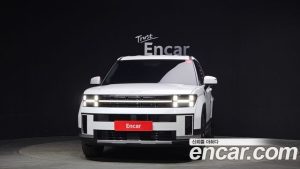 Hyundai Santafe Бензин 2.5T 2WD 2024 года из Южной Кореи
