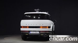 Hyundai Santafe Бензин 2.5T 2WD 2024 года из Южной Кореи