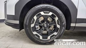 Hyundai Santafe Бензин 2.5T 2WD 2024 года из Южной Кореи