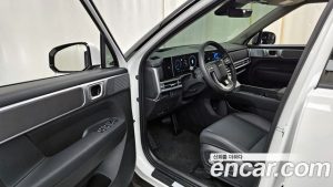 Hyundai Santafe Бензин 2.5T 2WD 2024 года из Южной Кореи